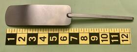 50-4561 Codman 0205n Malleable Retractor Blade - Free Shipping 50-4561 Codman 0205n Malleable Retractor Blade - Free Shipping