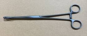 Codman 65-2415 Symmetry Surgical Sponge Forceps Magnafree 9-3/4 Inch Length