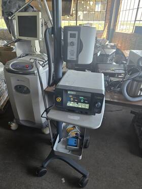 80-1788r Codman Malis Cmc V Bipolar Electrosurgical Generator System 80-1788r Codman Malis Cmc V Bipolar Electrosurgical Generator System