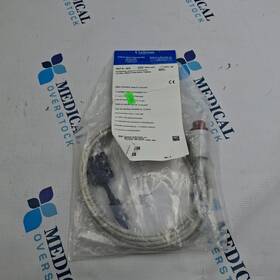 82-6646 Codman Hewlett-packard 12 Pin Red Interface Cable Ref 82-6646 Codman Hewlett-packard 12 Pin Red Interface Cable Ref