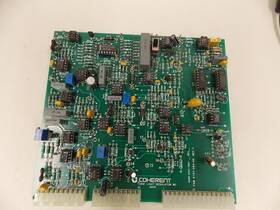 0157-582-01 Coherent Innova 70 Argon Laser A600 Rev L Light Regulator Board S3 0157-582-01 Coherent Innova 70 Argon Laser A600 Rev L Light Regulator Board S3