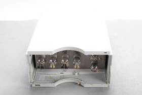 Cohesive Technologies 2306tx Valve Interface Module Missing Front Cover Agilent