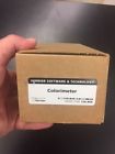 Col-bta Vernier Colorimeter New In Box Cuvetts Sample Containers Manual