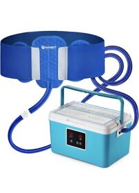 Yw-oa-12v Cold Therapy System With Universal Pad For Hip Back Or Knee Post-surgery