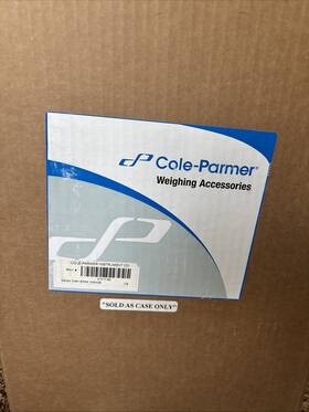 01070-50 Cole-parmer 01017-50 Weighing Accesories 57mm Open Box 1000 Plz Read Description 01070-50 Cole-parmer 01017-50 Weighing Accesories 57mm Open Box 1000 Plz Read Description