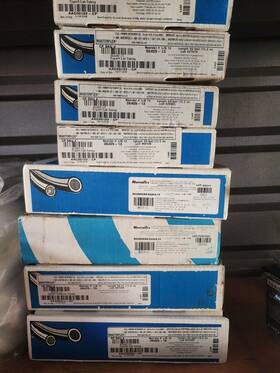 06424-17 Cole-parmer Various Masterflex C-flex L/s Precision Pump Tubing 1/4 Inch Barb