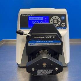 77200-62 Cole-parmer 07522-20 Masterflex L/s Digital Drive Easy-load Ii Pump Head 7720062 77200-62 Cole-parmer 07522-20 Masterflex L/s Digital Drive Easy-load Ii Pump Head 7720062