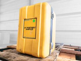 07571-00 Cole-parmer Masterflex E/s Portable Environmental Sampler 2.5 A/115 Ac 07571-00 Cole-parmer Masterflex E/s Portable Environmental Sampler 2.5 A/115 Ac