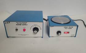 3834 Cole-parmer 3832 Solid State 5 Inch Hot And Cold Plate / Stirrer Read