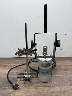 50002-30 Cole Parmer Stir Pak Laboratory Mixer 23-2300 Rpm Model