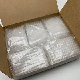 67104-69 Cole-parmer 50-pack Sealing Mats For 96-well Plates 0.5ml And 1.2ml
