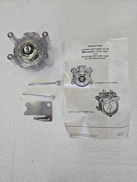 7014-20 Cole-parmer Peristaltic Pump Head Masterflex