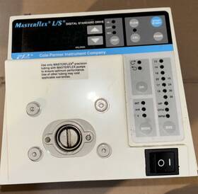 7523-70 Cole Parmer Masterflex L/s Digital Standard Drive - Fair Condition