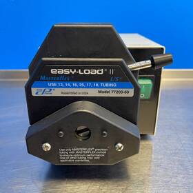 77200-60 Cole-parmer 7540-60 Masterflex L/s Drive With Easy-load Ii Pump Head Lab 77200-60 Cole-parmer 7540-60 Masterflex L/s Drive With Easy-load Ii Pump Head Lab