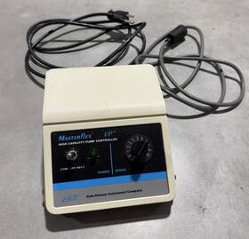 7591-60 Cole-parmer Masterflex I/p High Capacity Pump Controller 115 Vac 50/60hz