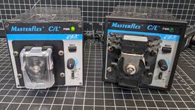 77120-62 Cole-parmer 77122-22 Lot Masterflex C/l Peristaltic Pump Console Drive