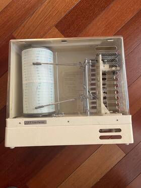 8368-50 Cole-parmer Hygrothermograph