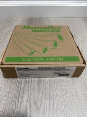 96419-13 Cole-parmer 94619-13 Masterflex Puri-flex Tubing L/s 13 25ft