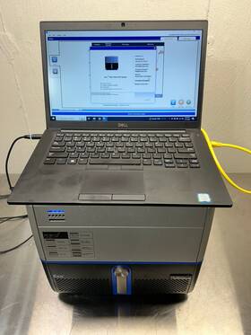 Eco-48 Cole Parmer Pcrmax Eco 48 Real-time Qpcr System