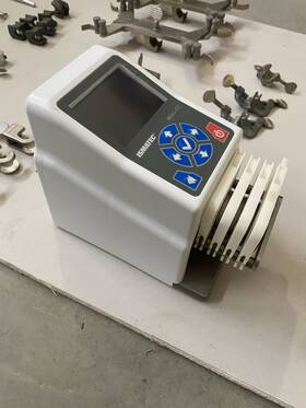 Ism4412 Cole-parmer Ismatec Reglo Icc High-precision Multi-ch Paristaltic Pump