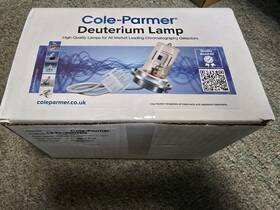 Ld-agi-104ll Cole-parmer D2 Lamp