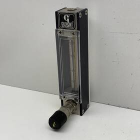 Pmr1-010918 Cole-parmer Gilmont Direct-read Variable-area Flowmeter With 0-300ml/min Flow Tube Pmr1-010918 Cole-parmer Gilmont Direct-read Variable-area Flowmeter With 0-300ml/min Flow Tube