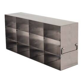 Rfe433a Cole Parmer Freezer Rack For 3in Box Ss Rfe433a Cole Parmer Freezer Rack For 3in Box Ss