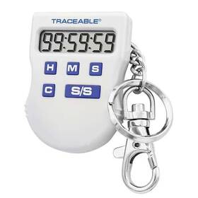 08610-31 Cole Parmer / Traceable Clip-on Digital Timer 1-channel 100h Nist Lab