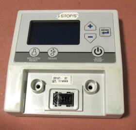 Uc125lcd Coletene Biosonic Uc125 Replacement Lcd Display Assembly Kit Tested