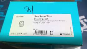 10881 Coloplast 2 Count