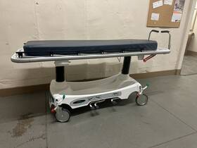 Fhc7101 Concept Future Health Mobile Medical Transport Stretcher Massage Tattoo