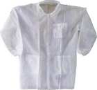 32kf88 Condor Disposable Lab Coat Xl White Pk30 32kf88 Condor Disposable Lab Coat Xl White Pk30