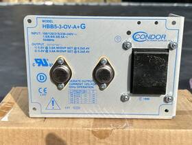 Hbb5-3-ov-a Condor G Power Supply Hbb5-3-ov-a Condor G Power Supply
