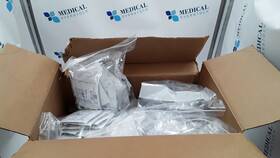 Conmed 1620-001 Huggables Ecg Electrodes Box Of 600 Ref