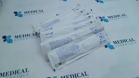 1870c-005 Conmed Positrace Rtl Adult Diaphoretic Eg Electrode Ref 11pk Of 5ea
