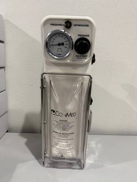 B-270178 Conmed Linvatec Pressure Infuser Irrigation Pump 270178 B-270178 Conmed Linvatec Pressure Infuser Irrigation Pump 270178