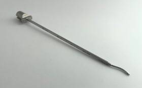 C6369 Conmed Linvatec Spectrum Ii Suture Hook Small Crescent 30 Day Warranty