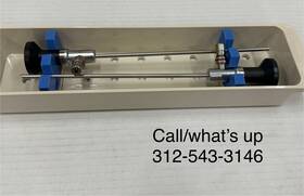 740882 Conmed Linvatec Ql4300 Ql 4300 Autoclav Arthroscope Cartridge 30 Quicklatch And Hd