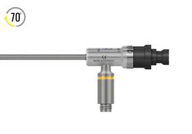 Ql4701 Conmed Linvatec 4mm 70 Quicklatch Autoclavable Arthroscope Cartridge 170 Mm