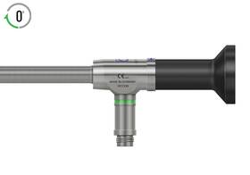 Uhd1000 Conmed Linvatec 10.0 Mm Ultra Hd Autoclavable Laparoscope Eyepiece 325