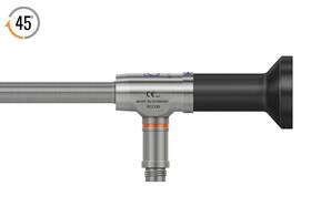 Uhd1044xl Conmed Linvatec 10.0mm 45 Ultra Hd Extended Length Laparoscope Eyepiece 450 Mm Uhd1044xl Conmed Linvatec 10.0mm 45 Ultra Hd Extended Length Laparoscope Eyepiece 450 Mm