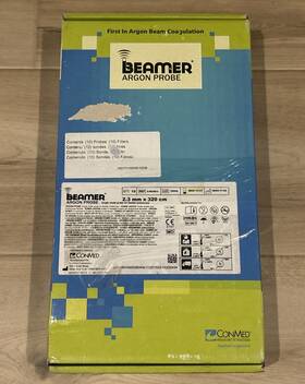 X230cm Conmed Probe2 Lotbeamer Argon Probe 2.3mm Free Shipping Research Training Purposes Only