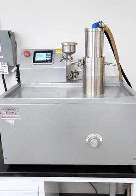 Constant Systems T2/10/aa/aa Cell Disruption/disruptor High Pressure Homogenizer