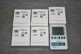 Control Company 90225-35 Lot 5x Traceable 5004tr 4-channel Digital Timer And 1x Fisherbrand #x6061