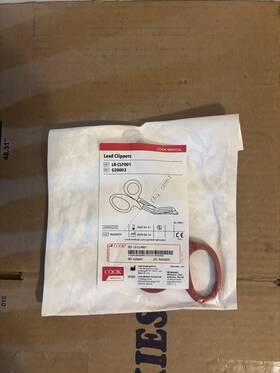 Lr-clp001 Cook Medical Lead Clippers
