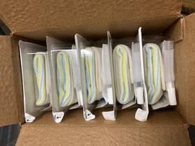 44-2715 Cooper Inca Complete Set 15f Bx/5