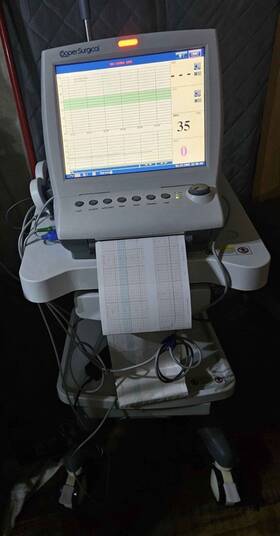 Ms9-108022-ul Cooper Surgical Coopersurgical Fetal And Maternal Monitor F9 Express Ms9-108022-ul Cooper Surgical Coopersurgical Fetal And Maternal Monitor F9 Express