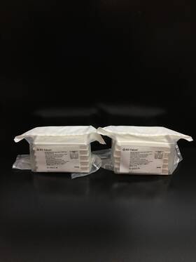 Corning 353963 Falcon Ref Clear 384 Well Tissue Culture Plate Lot 2 Pks