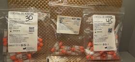 431386 Corning 430659/430488/431386 Assorted 2ml Cryogenic Vials 85