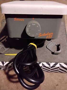 6795-171 Corning Scholar 5x5 Inch Pc-171 Magnetic Stirrer 120v/60hz 6795-171 Corning Scholar 5x5 Inch Pc-171 Magnetic Stirrer 120v/60hz